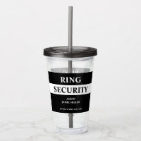 Ring Security Ring Bearer Agent 