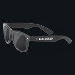 Ring Security Ring Bearer Proposal Gift Sunglasses<br><div class="desc">Ring Security Ring Bearer Proposal Gift</div>