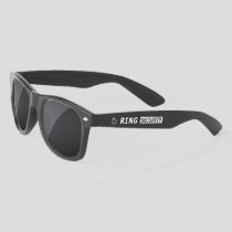 Ring Security Ring Bearer Proposal Gift Sunglasses