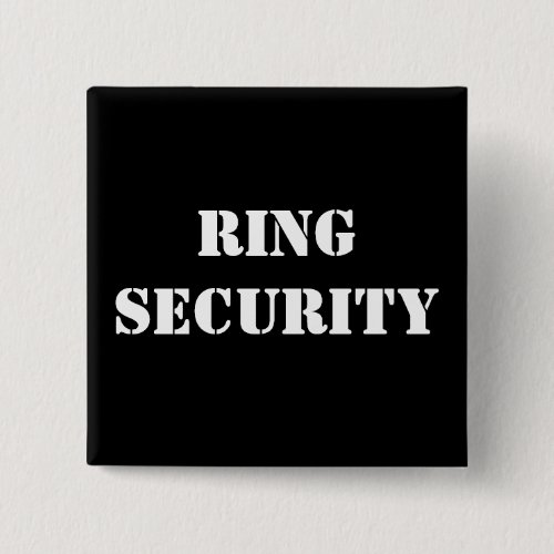 RING SECURITY square button