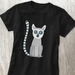 Ring Tailed Lemur T-Shirt
