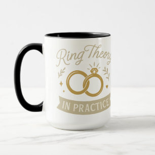 Ring Theory In Practice Halloween Gifts Mug