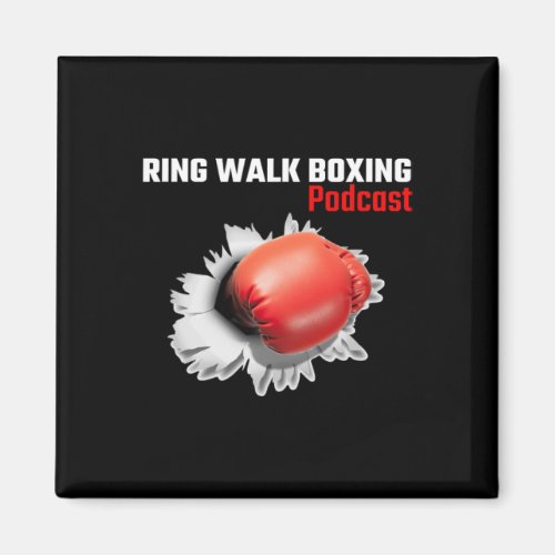 Ring Walk Boxing Podcast 