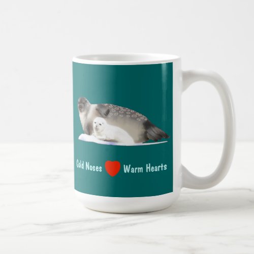 Ringed Seal Coffee Mug