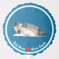 Ringed Seal - Cold Noses, Warm Hearts