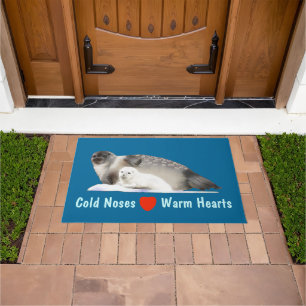 Ringed Seal Doormat