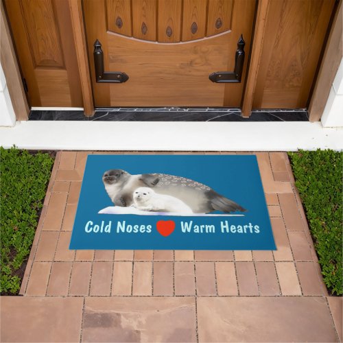 Ringed Seal Doormat