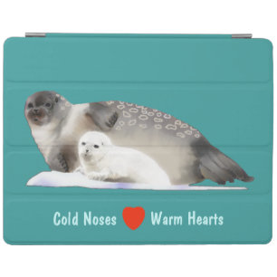 Ringed Seal iPad Smart Cover