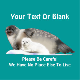 Ringed Seal - On Thin Ice Cutout