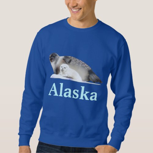 Ringed Seal Sweatshirt