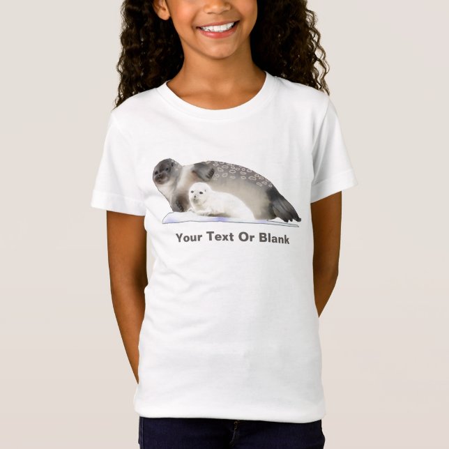 Ringed Seal T-Shirt (Front)