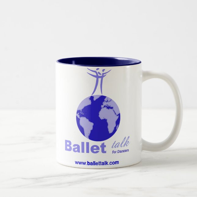 Ringer Coffee Mug (Right)