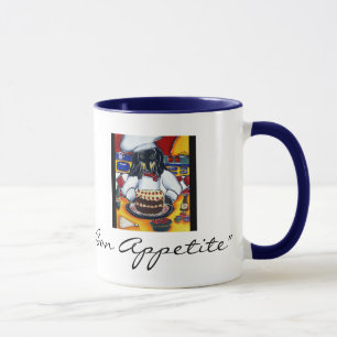 Ringer Mug