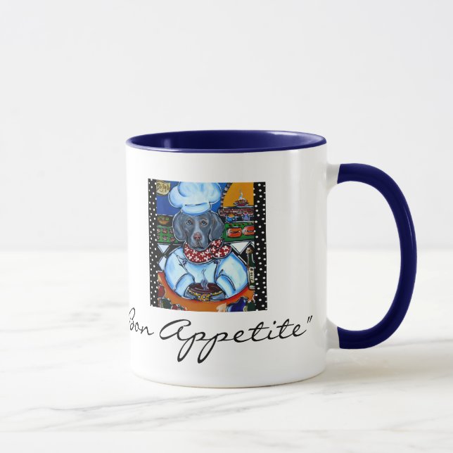Ringer Mug (Right)