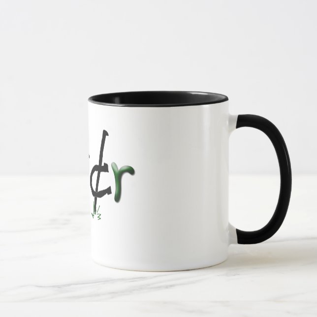Ringer mug (Right)