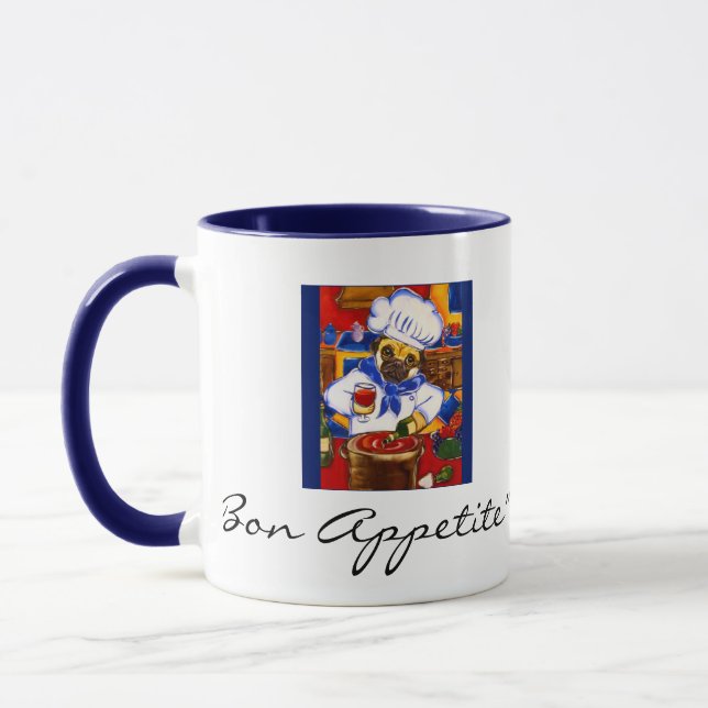 Ringer Mug (Left)