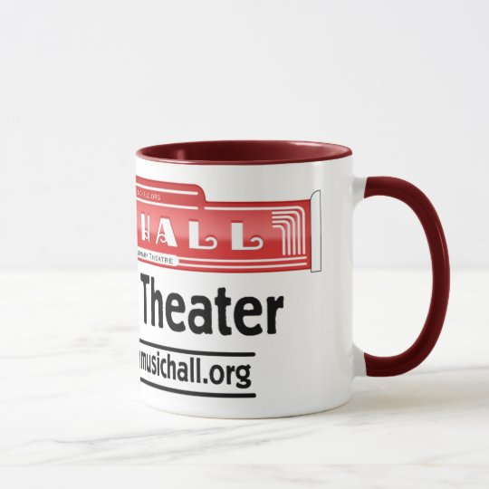 ringer Mug
