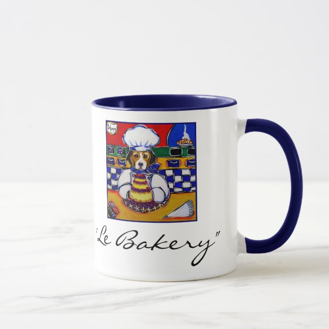Ringer Mug (Right)
