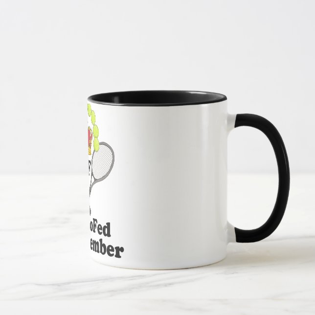 Ringer Mug (Right)