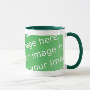 Ringer Mug in 6 colors
