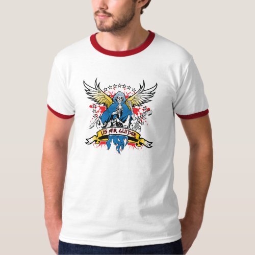 Ringer T _ Mens _ Icarus T_Shirt