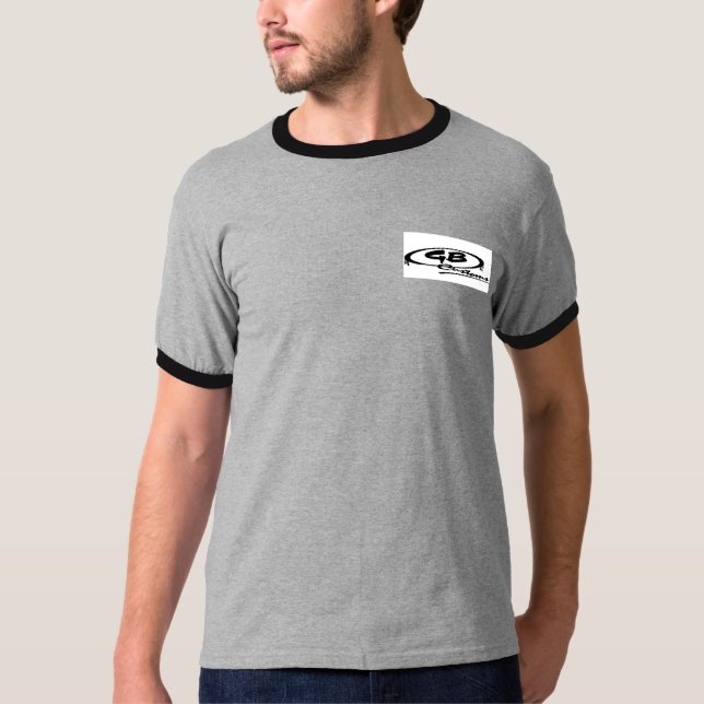 Ringer Tee (Front)