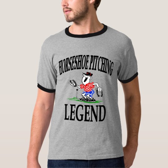 Ringers HorseShoes Legend Tee