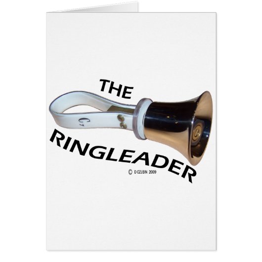 Ringleader Cards (Front)