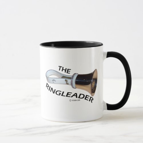 Ringleader Coffee Mug