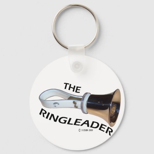 Ringleader Keychain