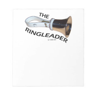Ringleader Notepad