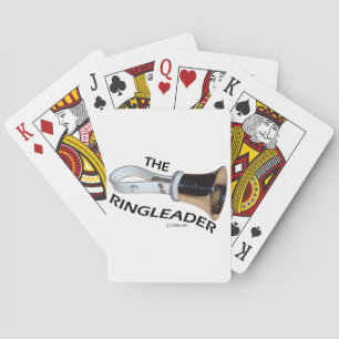 Ringleader Poker Cards