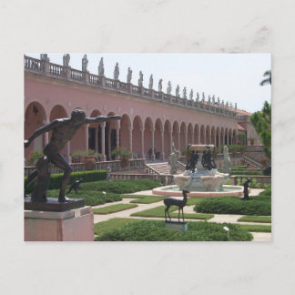 Ringling Art Museum Postcard