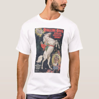 Ringling Bros. / Madam Ada Castello T-Shirt