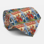 Ringling Brothers &amp; Barnum &amp; Bailey Vintage Clown Neck Tie at Zazzle