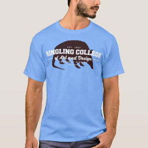Ringling College of Art and Design Armadillo T-Shirt