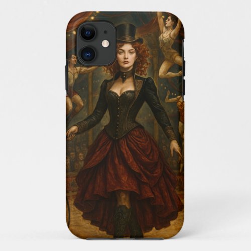 Ringmaster iPhone 11 Case