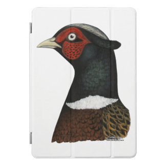 Ringneck Pheasant Head iPad Pro Cover