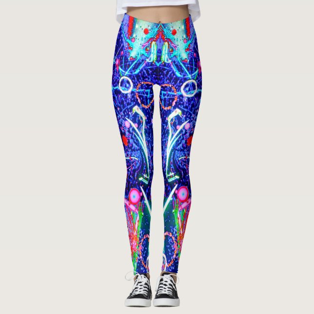Ringo KCBLS Leggings (Front)