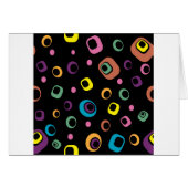 Rings Abstract art (Front Horizontal)