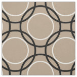 Rings black &amp; white + your backgr. &amp; ideas fabric