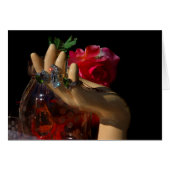 Rings on her Fingers (Front Horizontal)