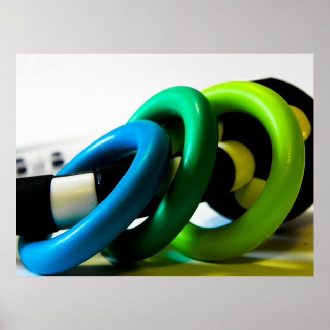 Rings Poster (Front)