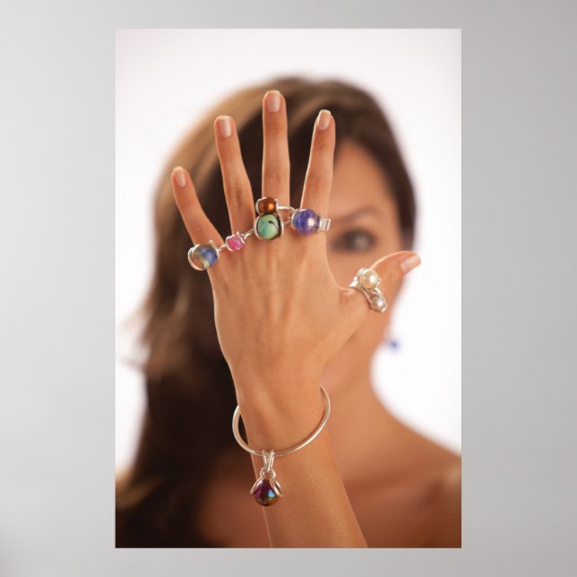 Rings! Poster (Front)