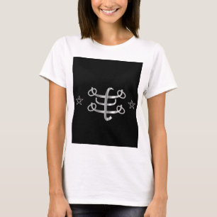 Ringstone symbol- Bahai religious icon T-Shirt