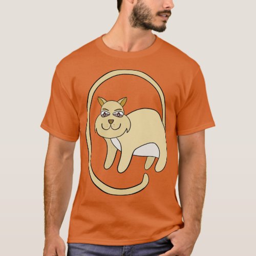 Ringtail Cat T_Shirt