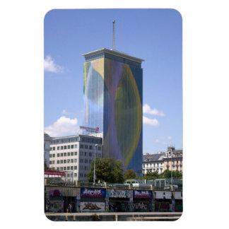 Ringturm Magnet