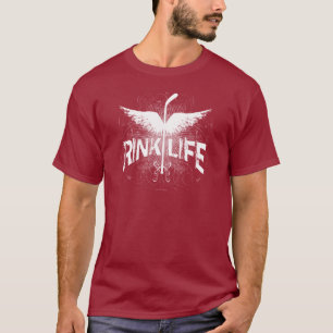 Rink Life (Hockey) T-Shirt