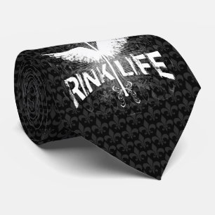 Rink Life (Hockey) Tie