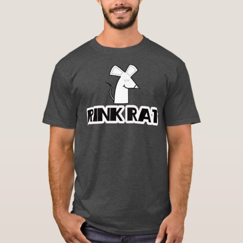 Rink rat T_Shirt